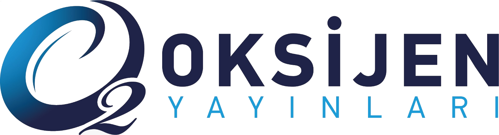 Oksijen Yayınları Logo